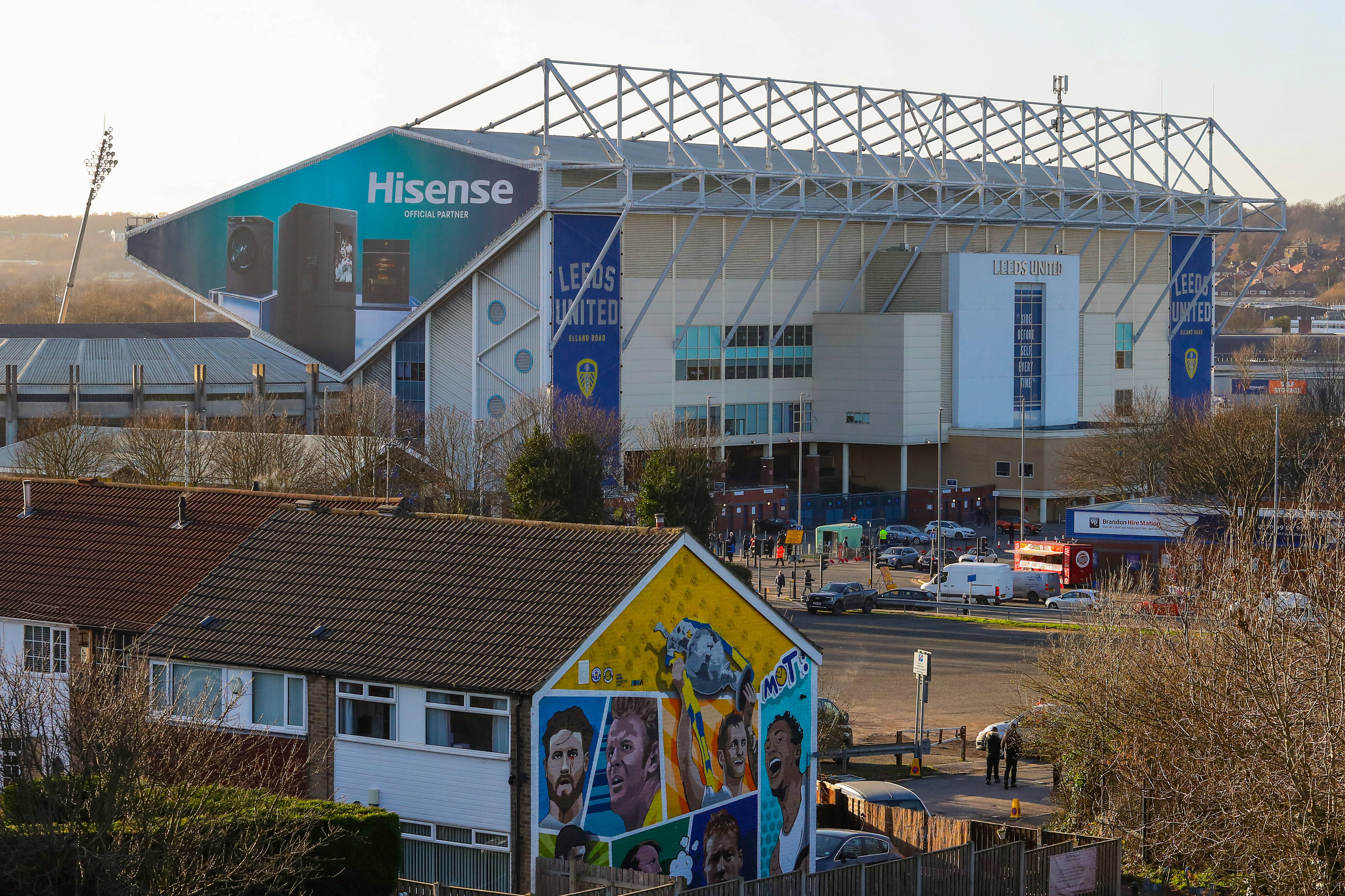 Elland Road 2026 bag policy explained: Size limits, rules and prohibited items