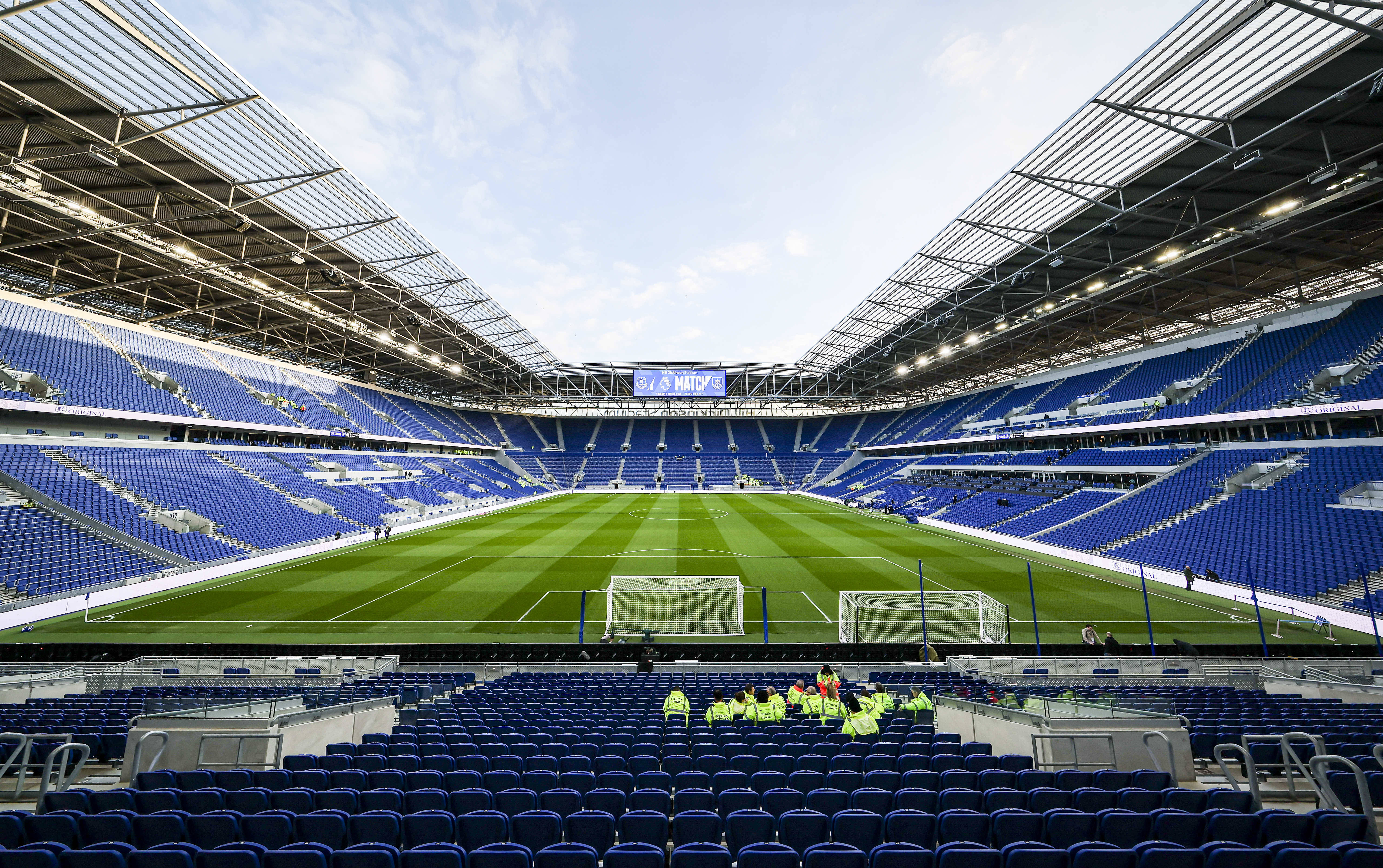 Hill Dickinson Stadium architect reveals his permanent tribute to Everton home amid &ldquo;emotional&rdquo; verdict