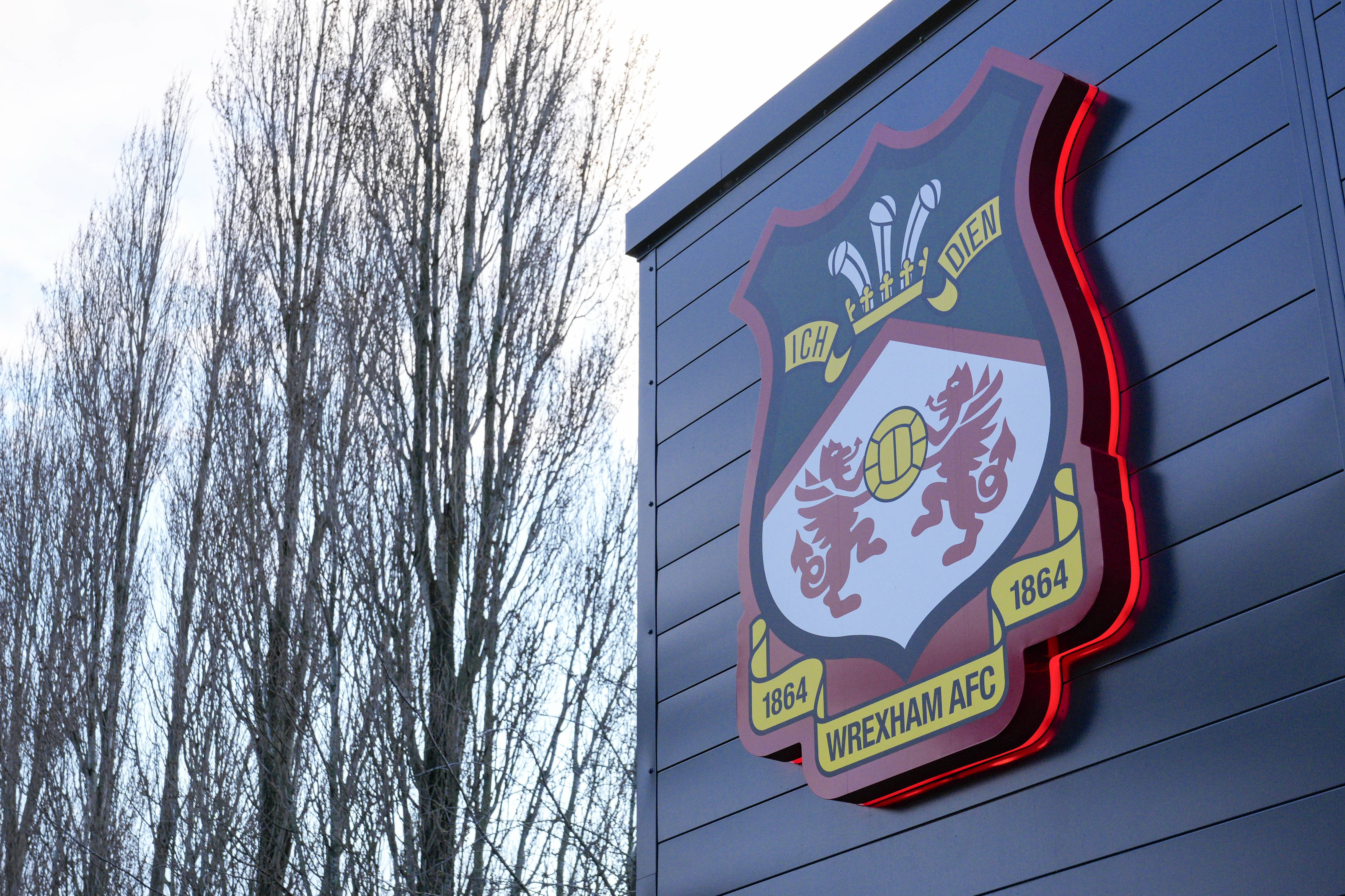 Wrexham Kop Stand update as &ldquo;dramatic&rdquo; new footage shows latest progress at the Racecourse Ground