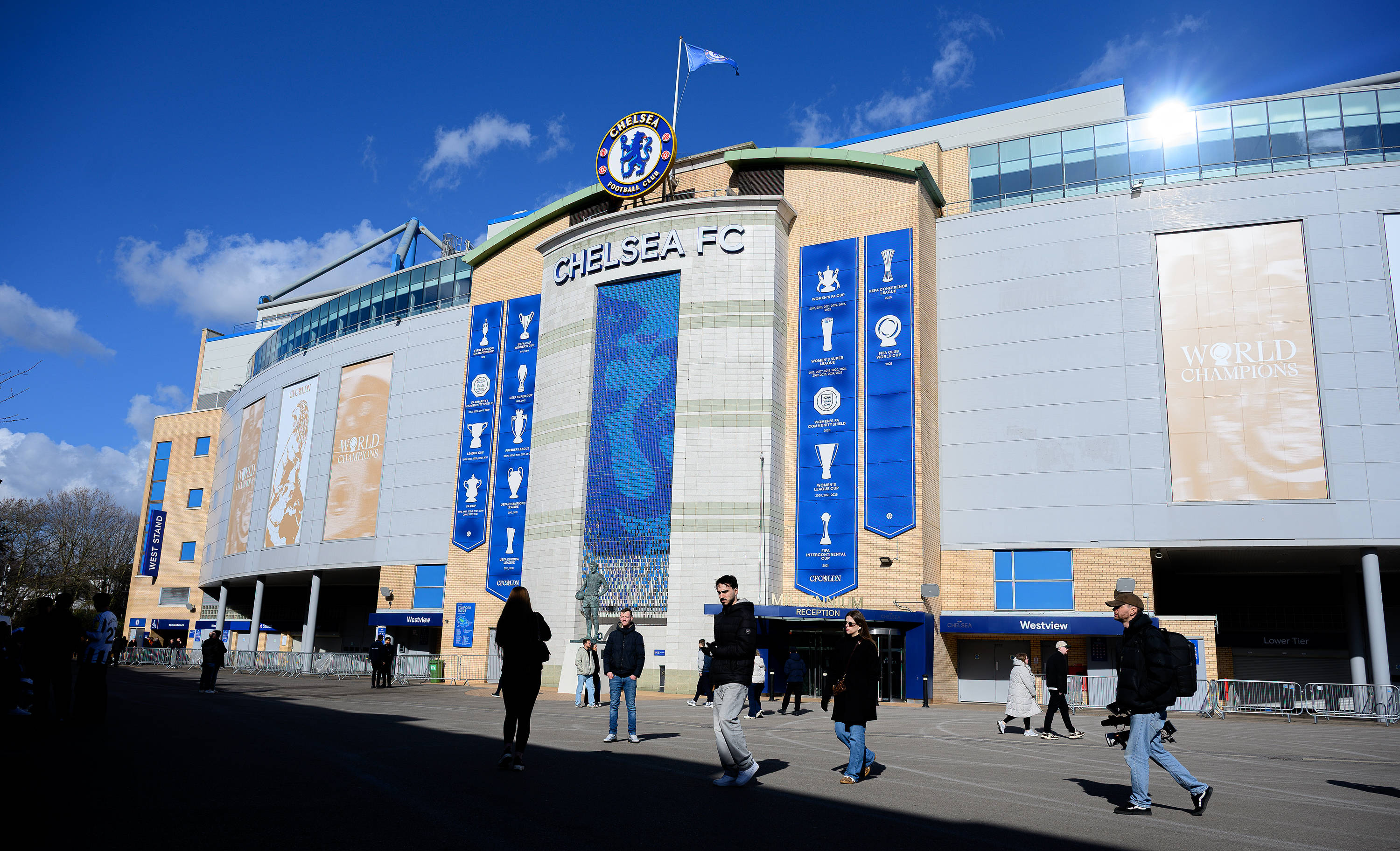 Stamford Bridge 2026 bag policy explained: Size limits, rules and prohibited items