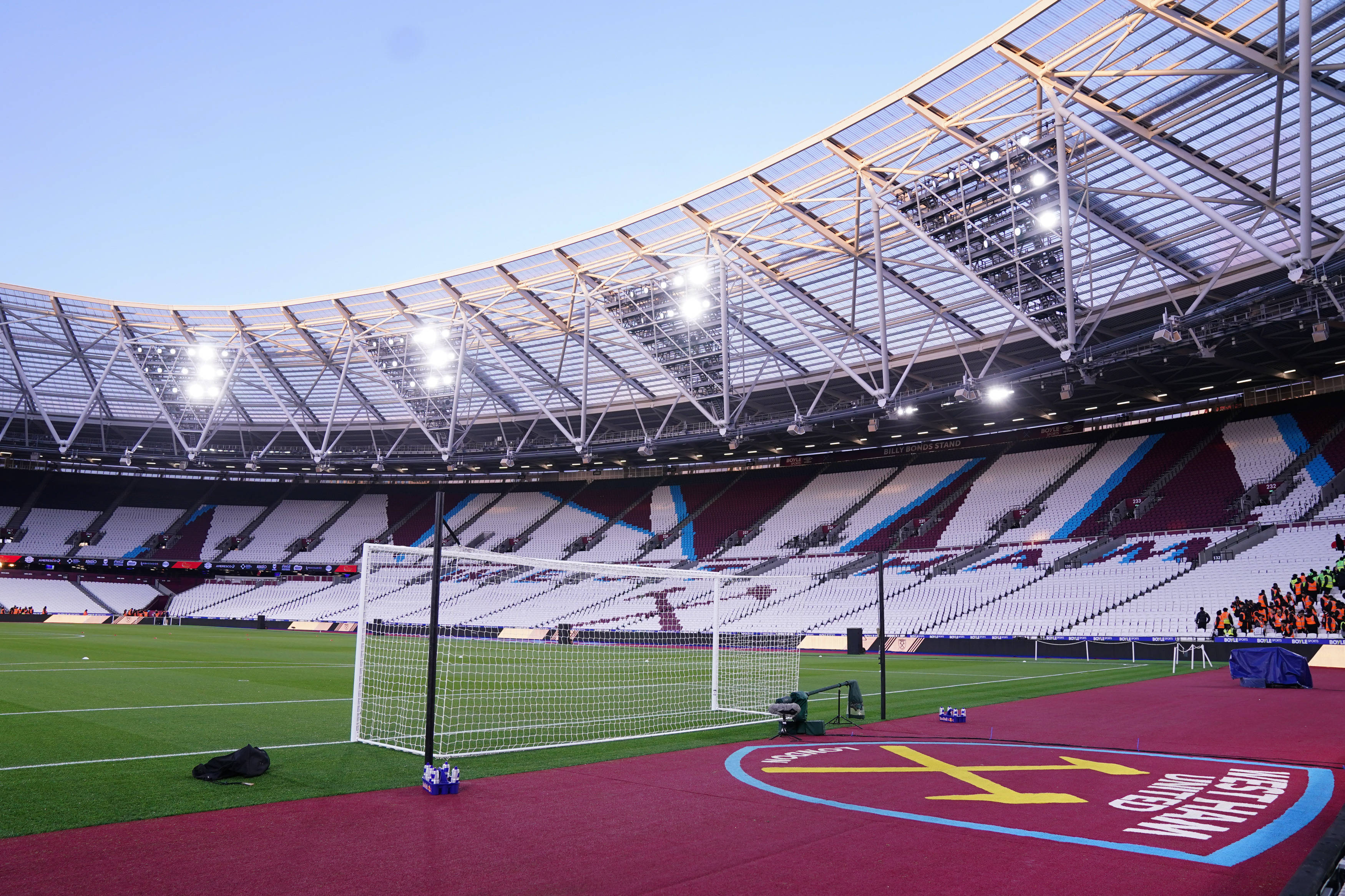 West Ham under fire over London Stadium as fresh fears emerge amid UK bid to host &ldquo;big&rdquo; sporting event