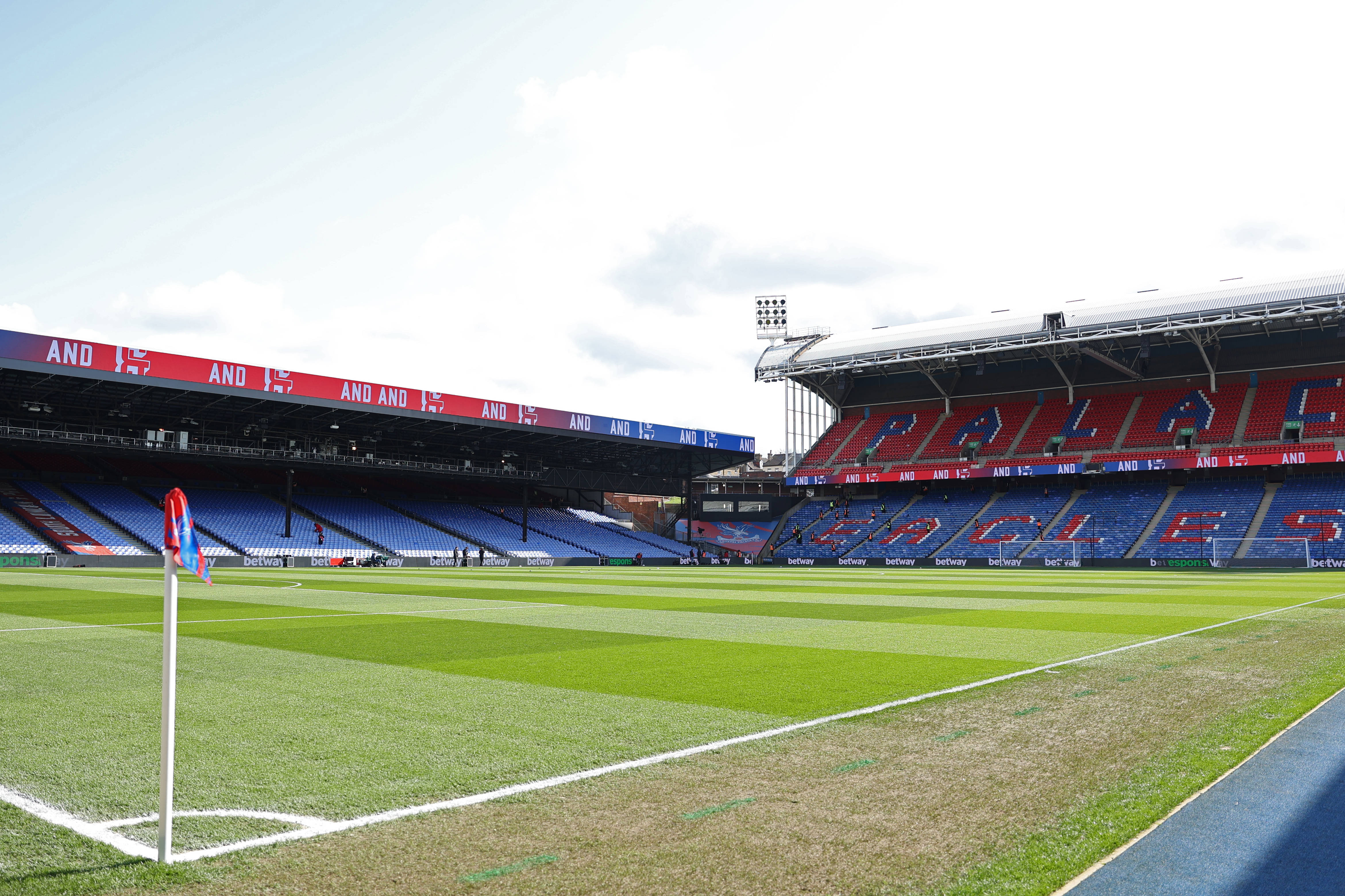 Selhurst Park 2026 bag policy explained: Size limits, rules and prohibited items