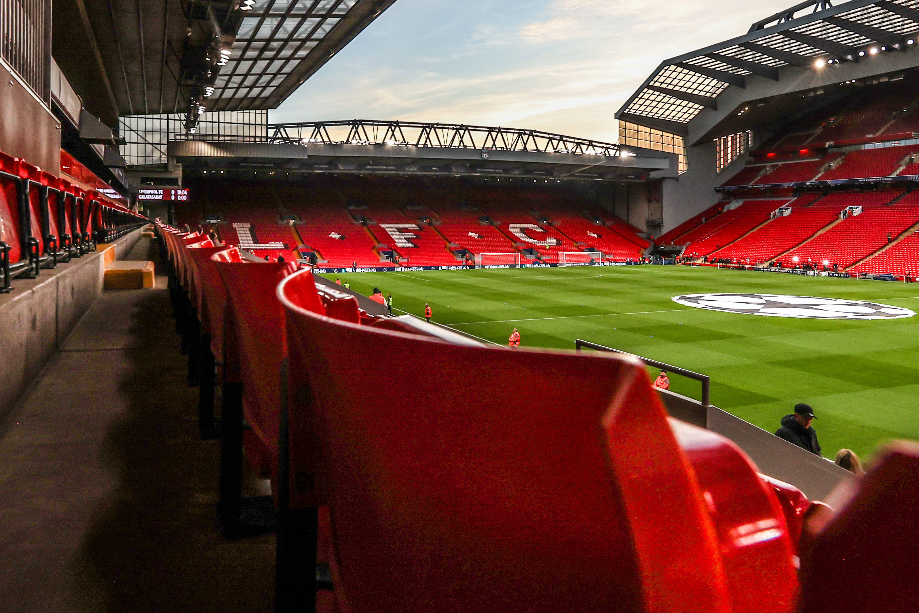 Anfield Stadium Facilities Guide 2026: Accessibility, Toilets, Food and Fan Experience