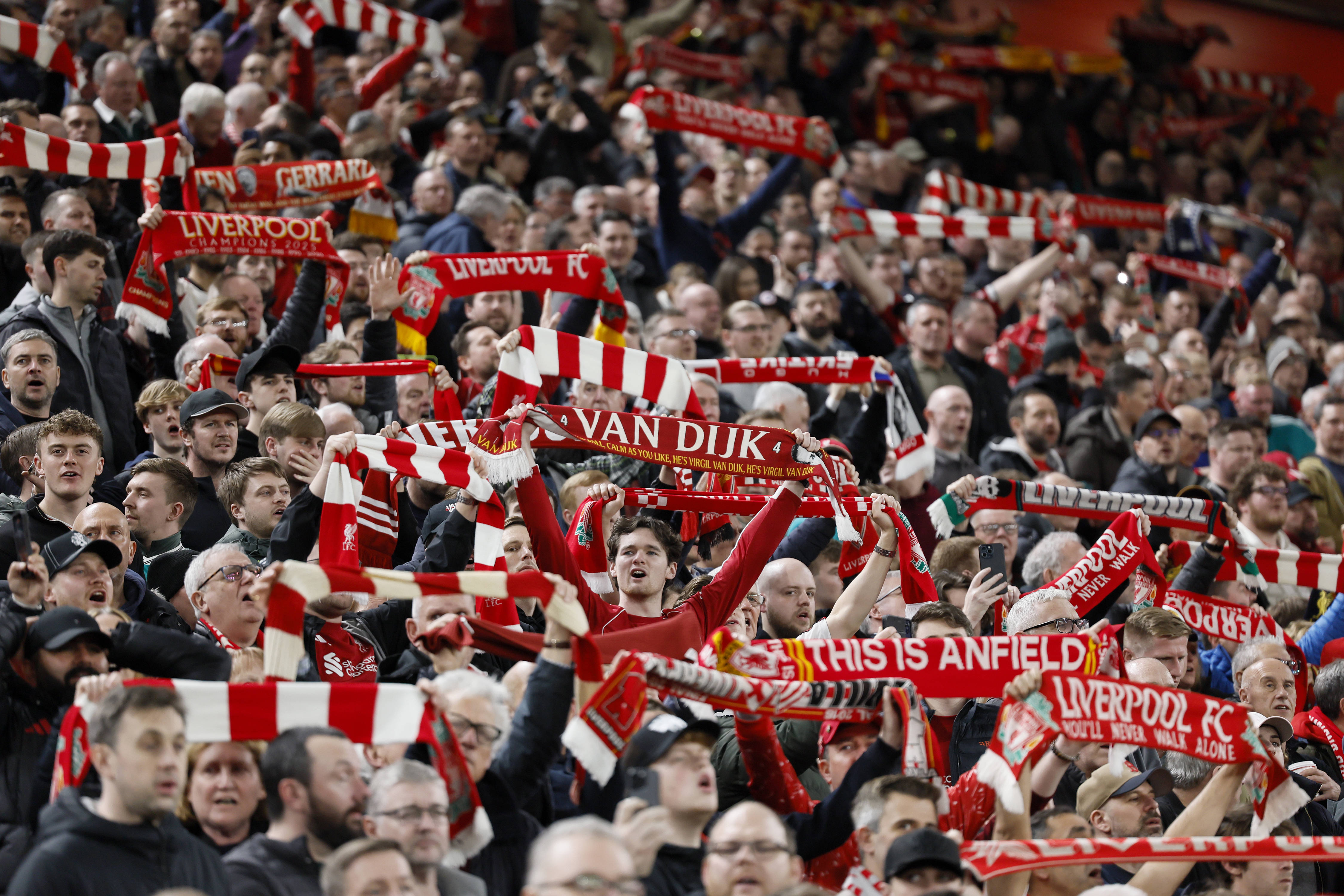 Liverpool fan group issues firm response as club confirm &ldquo;wrong and unfair&rdquo; three-year ticket price hike