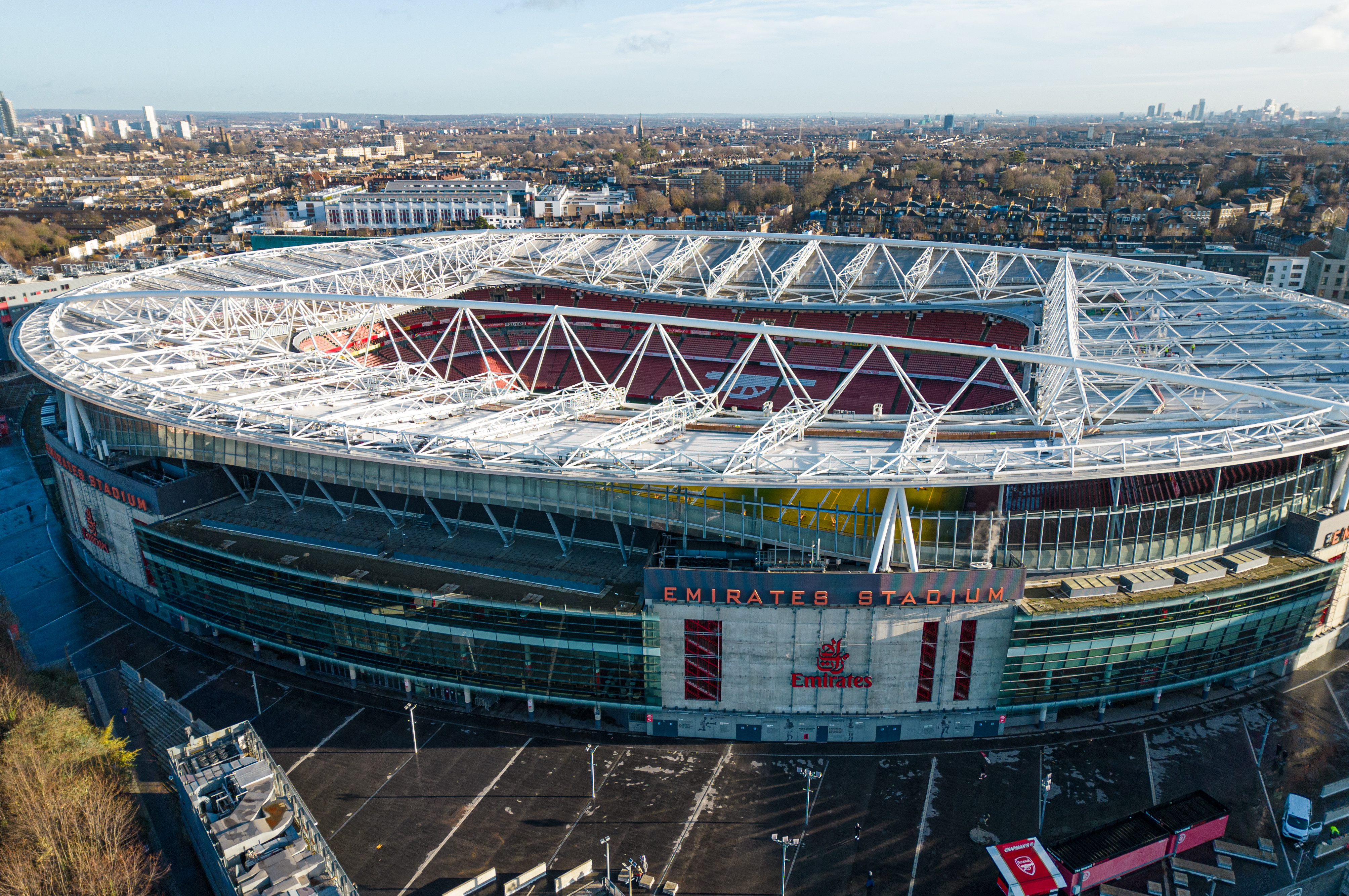 How to get to the Emirates Stadium in 2026: Best ways for fans to travel to the home of Arsenal