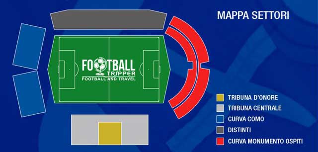 stadio giuseppe sinigaglia