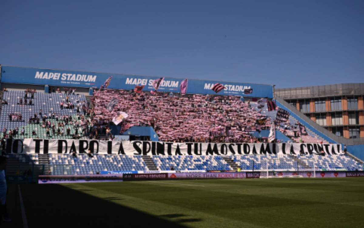 palermo tifo