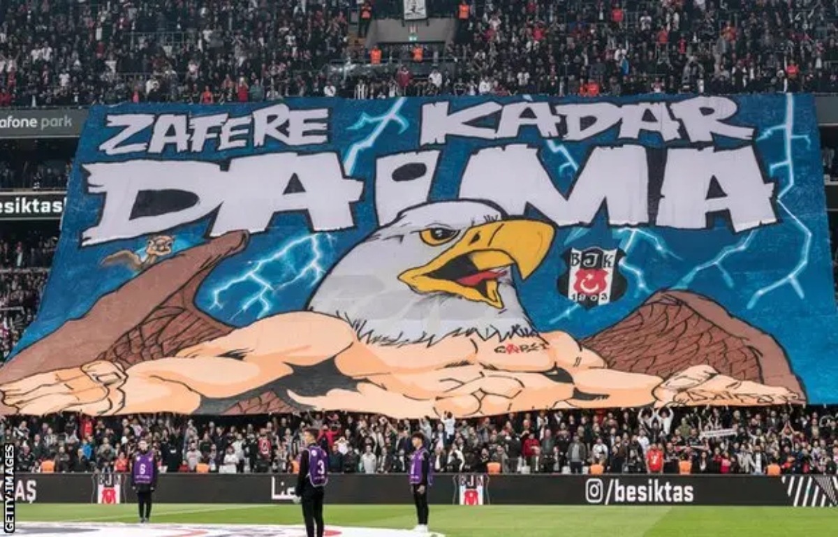zafere kadar daima