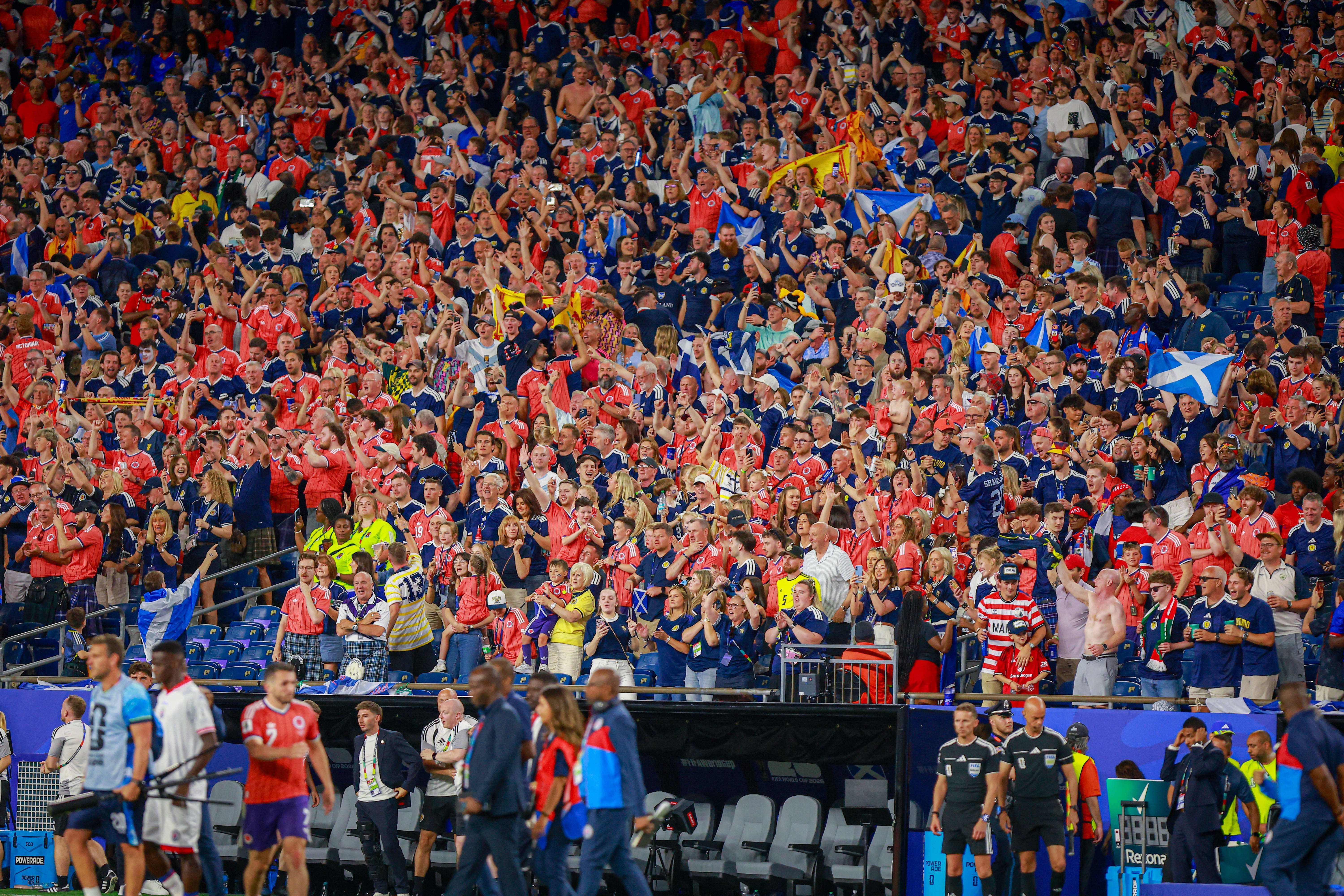 Where to watch Scotland vs. Morocco in Edinburgh: Best pubs and sports bars for World Cup match 1 imago1078493235