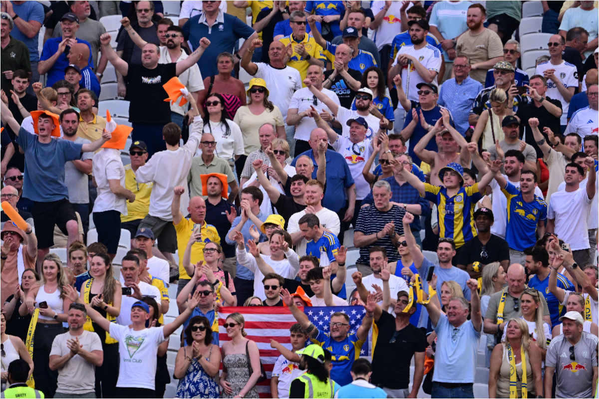 Arsenal vs. Leeds: Away day cost for Leeds fans attending Emirates