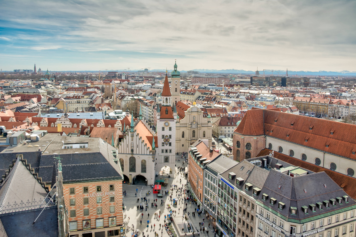 Things to do in Munich: Best attractions for Arsenal fans before Bayern Champions League clash
