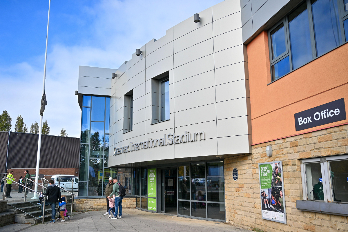 Gateshead stadium embroiled in fresh controversy as residents object to upcoming music event